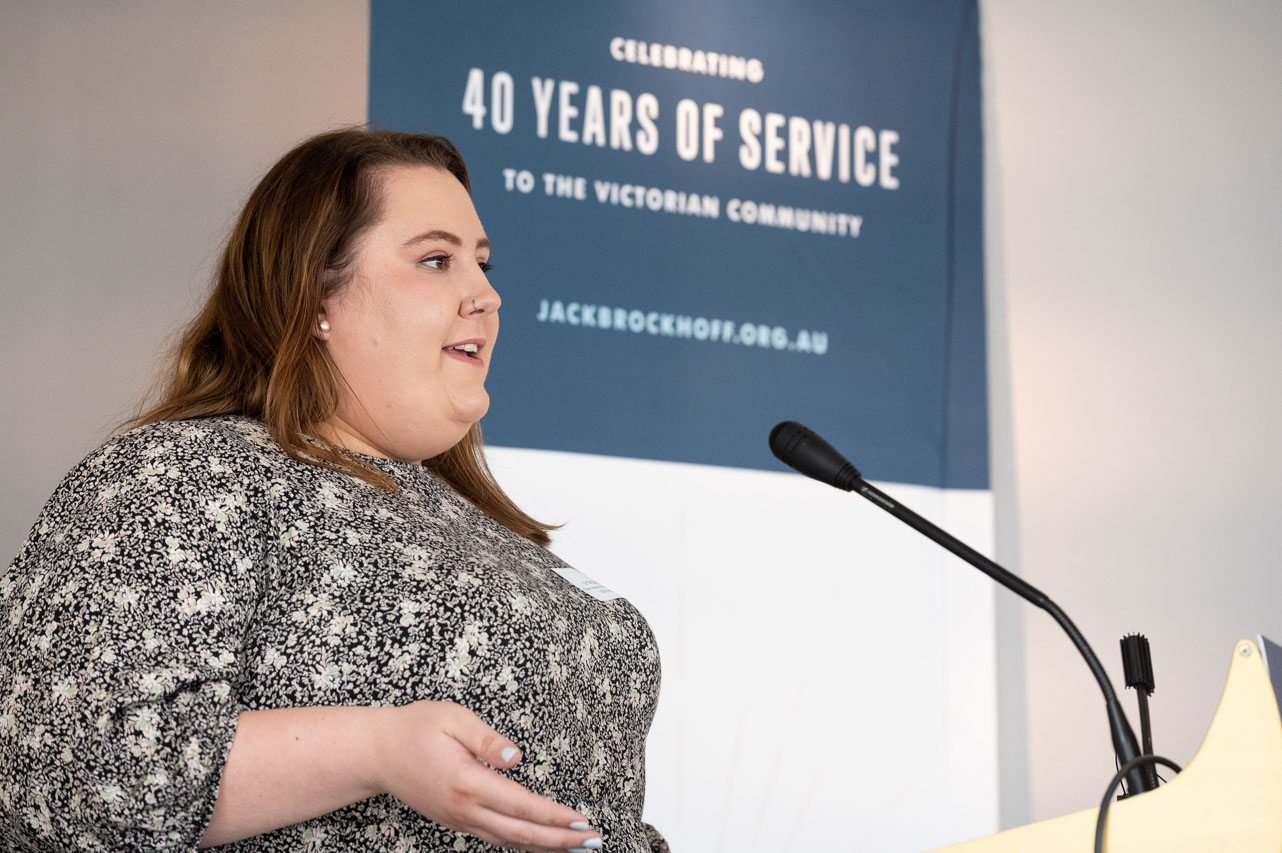 Medical Featured Case Studies The Jack Brockhoff Foundation